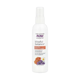 NOW Foods, Essential Oils, Blissful Balance™ Aroma Mist, 4 fl oz, 118 ml