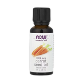 NOW Foods, Essential Oils, Carrot Seed Oil, 1 fl oz, 30 ml