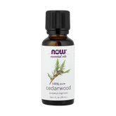 NOW Foods, Essential Oils, Cedarwood, 1 fl oz, 30 ml