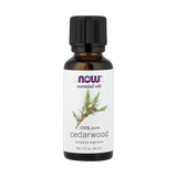 NOW Foods, Essential Oils, Cedarwood, 1 fl oz, 30 ml