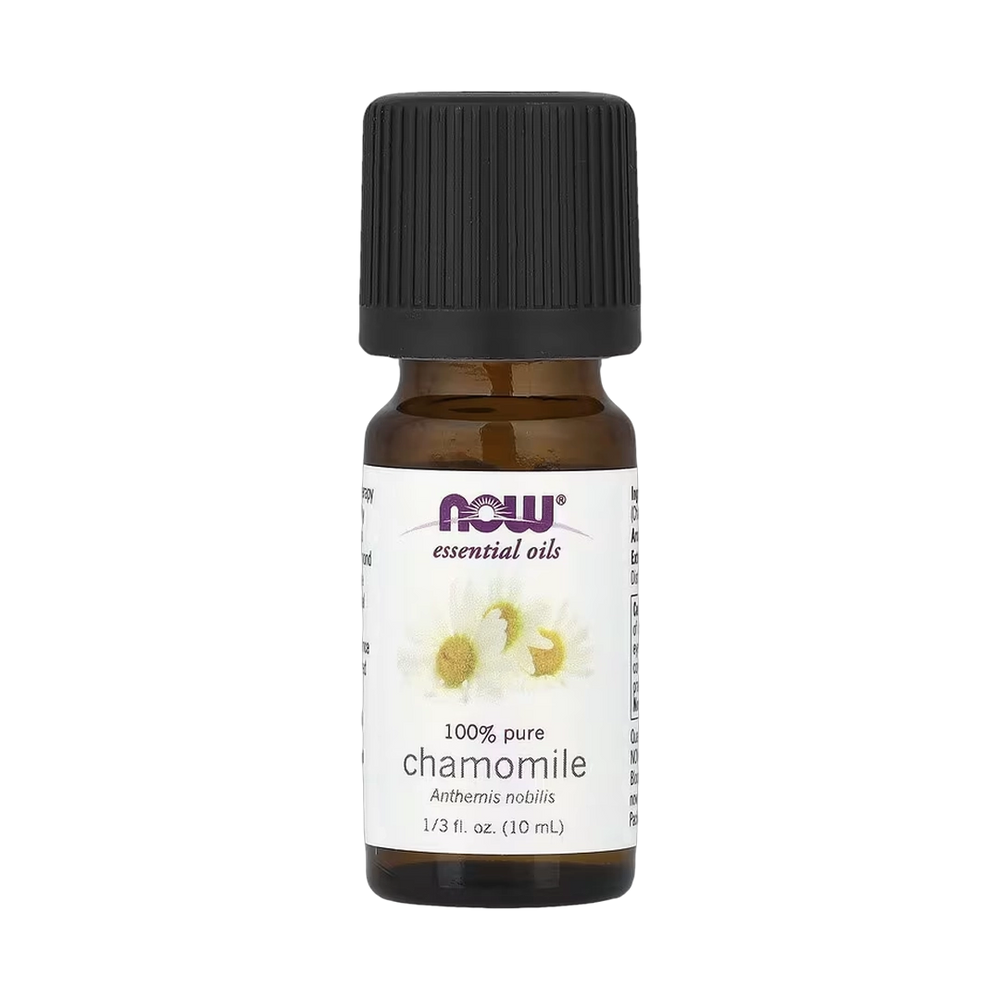 NOW Foods, Essential Oils, Chamomile, 1.3 fl oz, 10 ml
