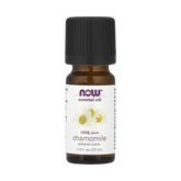 NOW Foods, Essential Oils, Chamomile, 1.3 fl oz, 10 ml