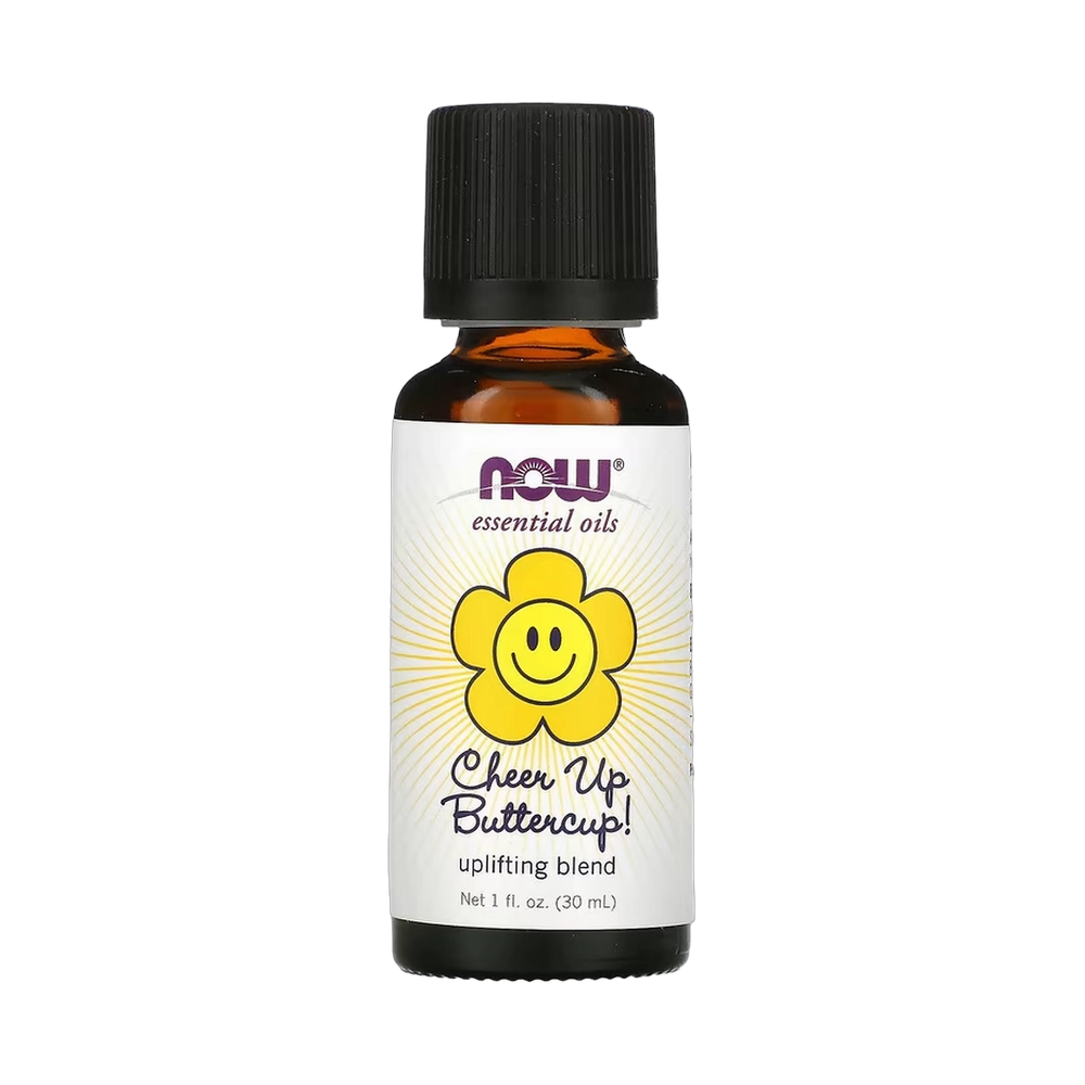 NOW Foods, Essential Oils, Cheer Up Buttercup!, 1 fl oz, 30 ml