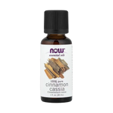 NOW Foods, Essential Oils, Cinnamon Cassia, 1 fl oz, 30 ml