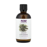 NOW Foods, Essential Oils, Citronella, 4 fl oz, 118 ml