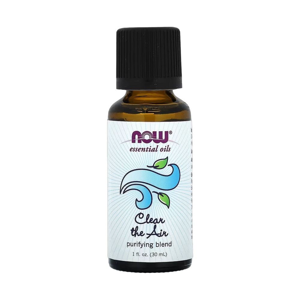 NOW Foods, Essential Oils, Clear the Air, 1 fl oz, 30 ml