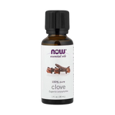 NOW Foods, Essential Oils, Clove, 1 fl oz, 30 ml
