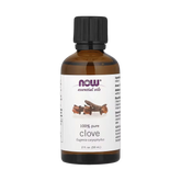 NOW Foods, Essential Oils, Clove, 2 fl oz, 59 ml