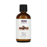 NOW Foods, Essential Oils, Clove, 4 fl oz, 118 ml