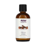 NOW Foods, Essential Oils, Clove, 4 fl oz, 118 ml