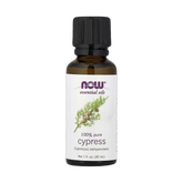 NOW Foods, Essential Oils, Cypress, 1 fl oz, 30 ml