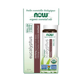 NOW Foods, Essential Oils, Eucalyptus, 1/3 fl. oz