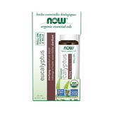 NOW Foods, Essential Oils, Eucalyptus, 1/3 fl. oz