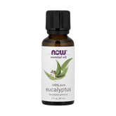NOW Foods, Essential Oils, Eucalyptus, 1 fl oz, 30 ml