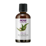 NOW Foods, Essential Oils, Eucalyptus, 4 fl oz, 118 ml