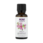 NOW Foods, Essential Oils, Geranium, 1 fl oz, 30 ml