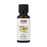 NOW Foods, Essential Oils, Ginger, 1 fl oz, 30 ml