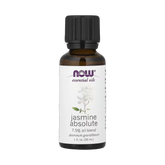 NOW Foods, Essential Oils, Jasmine Absolute, 1 fl oz, 30 ml