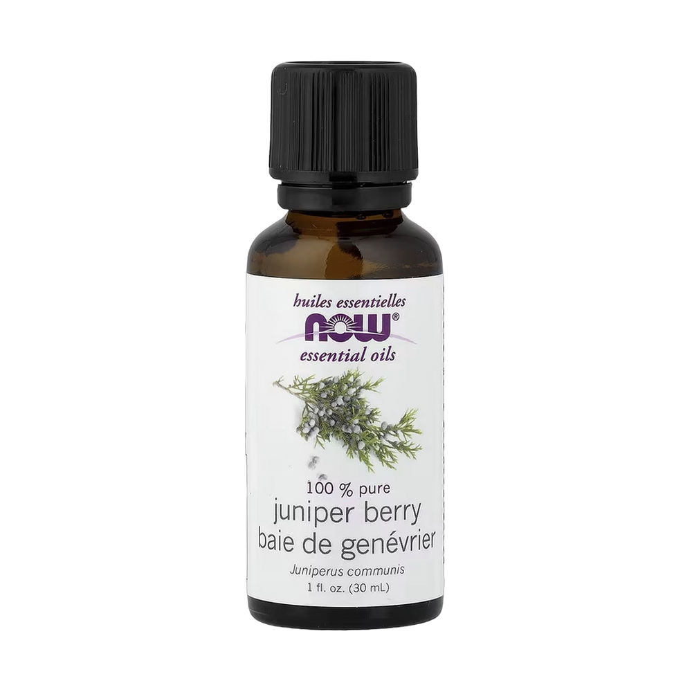 NOW Foods, Essential Oils, Juniper Berry, 1 fl oz, 30 ml