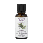 NOW Foods, Essential Oils, Juniper Berry, 1 fl oz, 30 ml