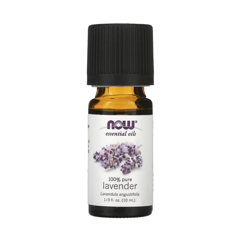 NOW Foods, Essential Oils, Lavender, 1/3 fl oz, 10 ml
