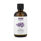 NOW Foods, Essential Oils, Lavender, 4 fl oz, 118 ml