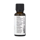 NOW Foods, Essential Oils, Lavender & Tea Tree Blend, 1 fl oz, 30 ml