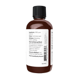 NOW Foods, Essential Oils, Lemon, 4 fl oz, 118 ml