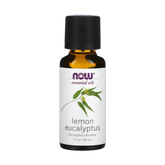 NOW Foods, Essential Oils, Lemon Eucalyptus, 1 fl oz, 30 ml