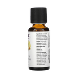 NOW Foods, Essential Oils, Lemon & Eucalyptus Blend, 1 fl oz, 30 ml