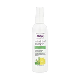 NOW Foods, Essential Oils, Mind That Energy™ Aroma Mist, 4 fl oz, 118 ml