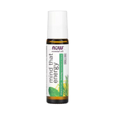 NOW Foods, Essential Oils, Mind That Energy Roll-On, 1/3 fl oz, 10 ml