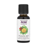 NOW Foods, Essential Oils, Muscle Zen™ , 1 fl oz, 30 ml