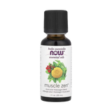 NOW Foods, Essential Oils, Muscle Zen™ , 1 fl oz, 30 ml