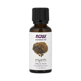 NOW Foods, Essential Oils, Myrrh, 1 fl oz, 30 ml