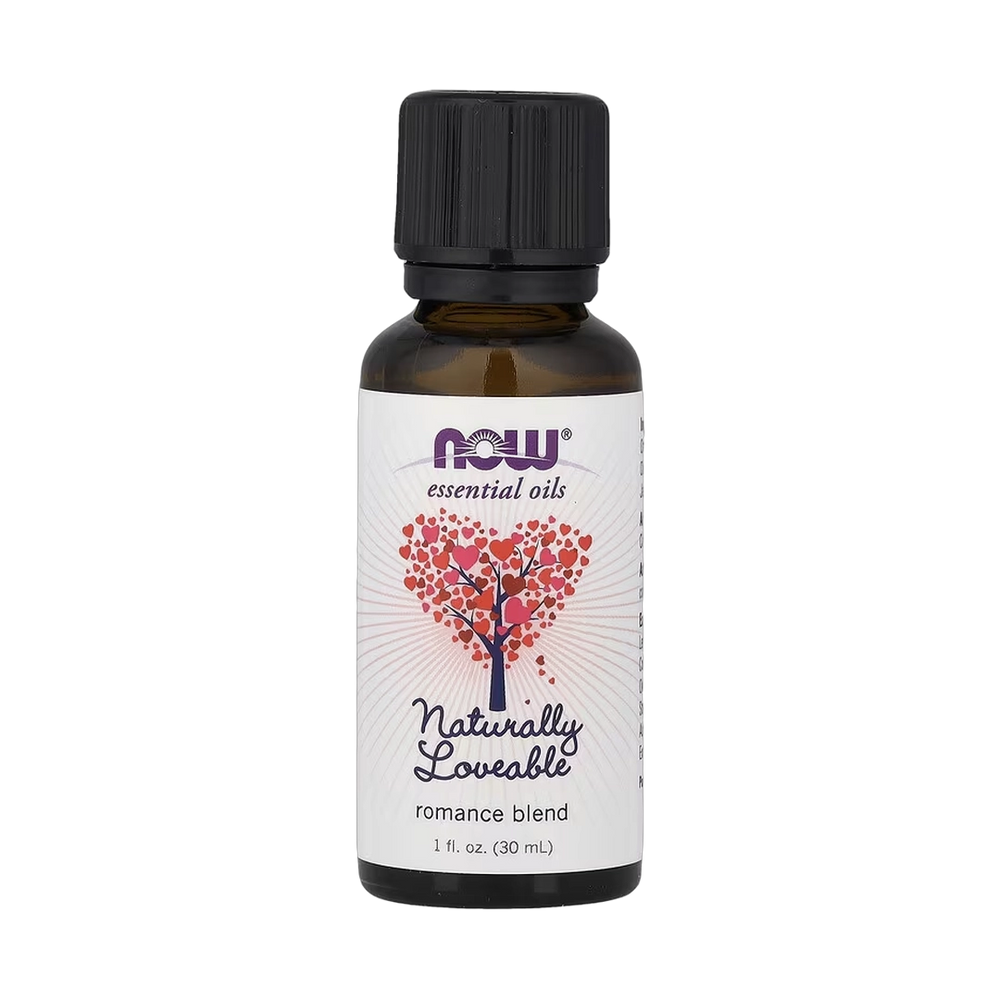 NOW Foods, Essential Oils, Naturally Loveable, 1 fl oz, 30 ml