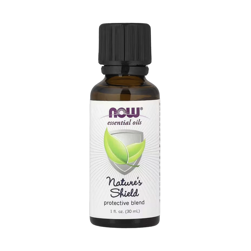 NOW Foods, Essential Oils, Nature's Shield, 1 fl oz, 30 ml