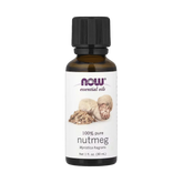 NOW Foods, Essential Oils, Nutmeg, 1 fl oz, 30 ml