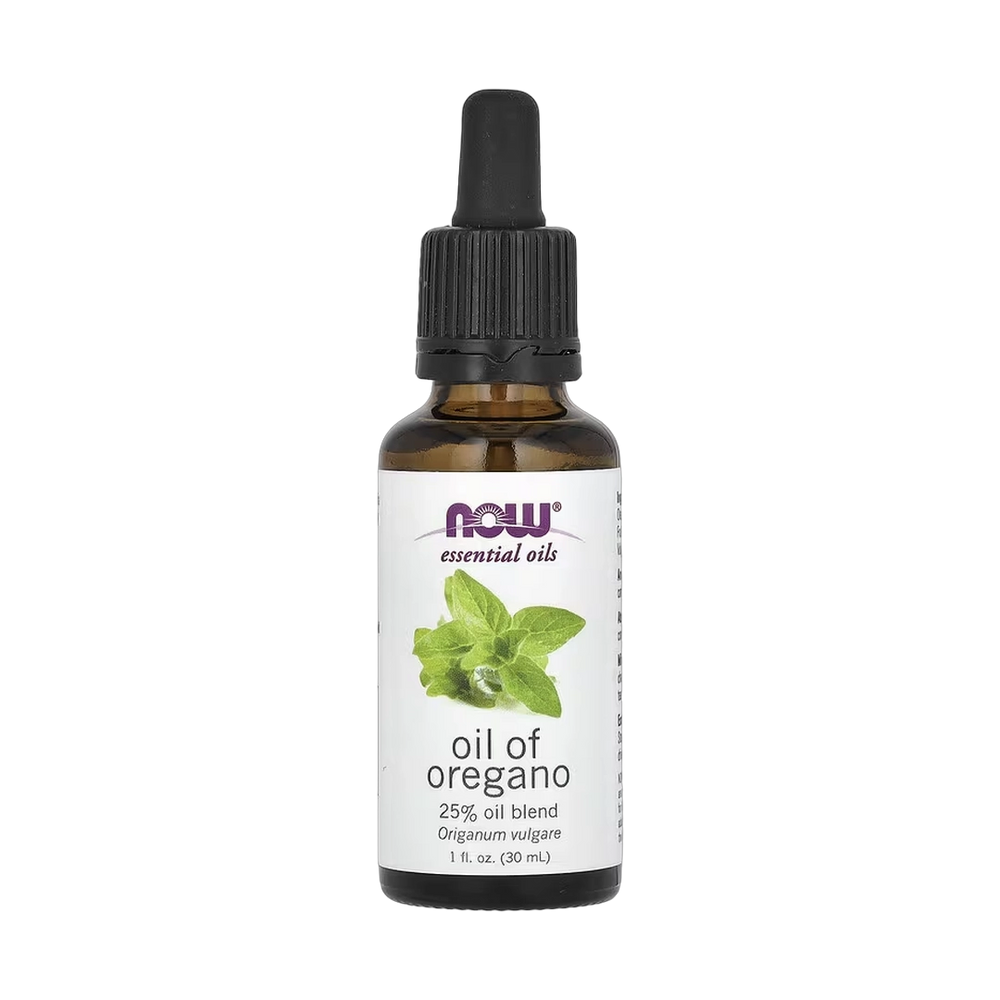 NOW Foods, Essential Oils, Oil of Oregano, 1 fl oz, 30 ml
