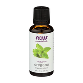 NOW Foods, Essential Oils, Oregano, 1 fl oz, 30 ml