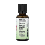 NOW Foods, Essential Oils, Organic Geranium, 1 fl oz, 30 ml