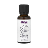 NOW Foods, Essential Oils, Peace & Harmony, 1 fl oz, 30 ml