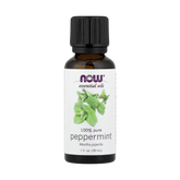 NOW Foods, Essential Oils, Peppermint, 1 fl oz, 30 ml