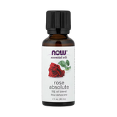 NOW Foods, Essential Oils, Rose Absolute, 1 fl oz, 30 ml