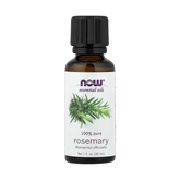 NOW Foods, Essential Oils, Rosemary, 1 fl oz, 30 ml