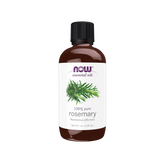 NOW Foods, Essential Oils, Rosemary, 4 fl oz, 118 ml