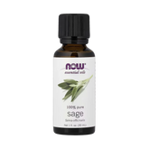 NOW Foods, Essential Oils, Sage, 1 fl oz, 30 ml
