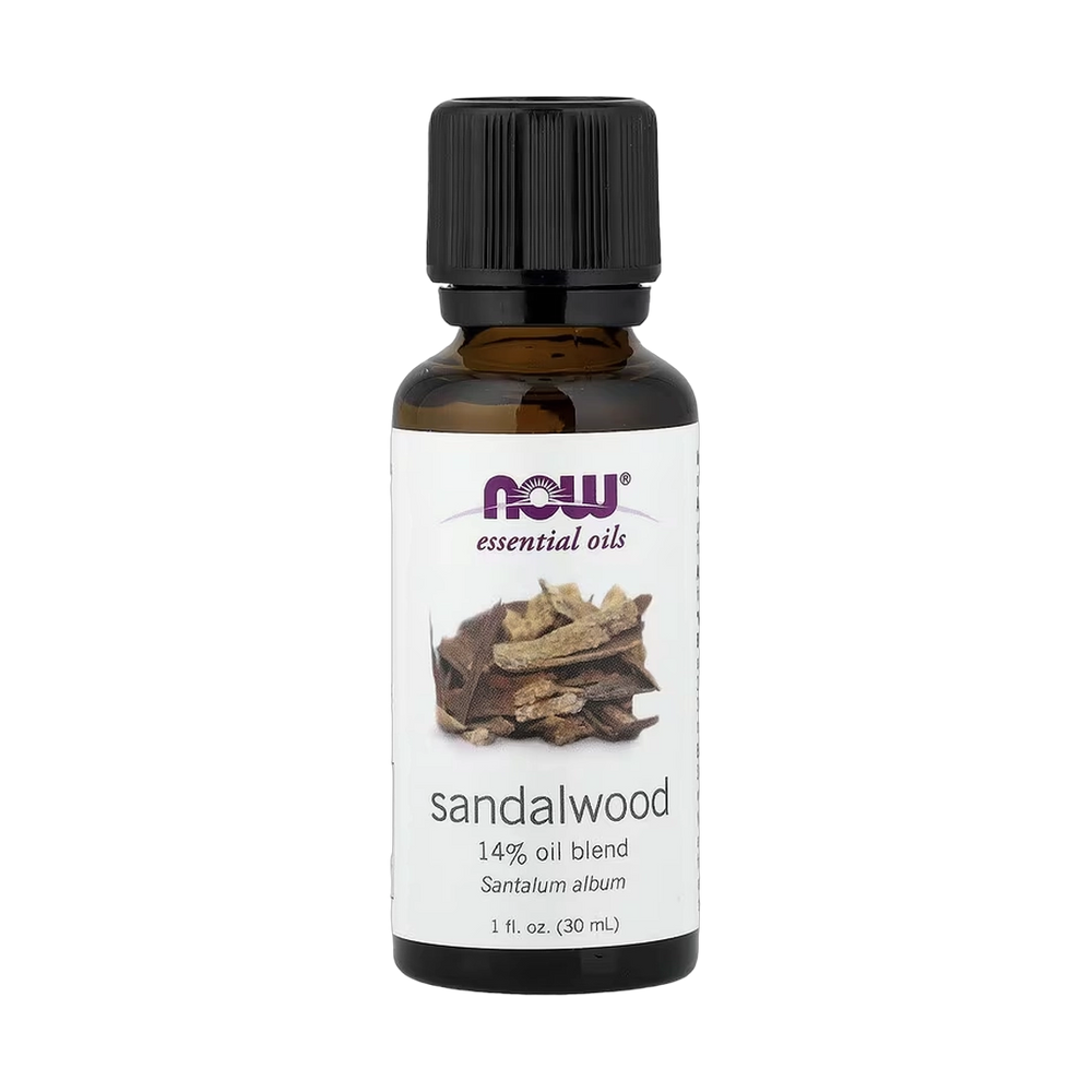 NOW Foods, Essential Oils, Sandalwood, 1 fl oz, 30 ml