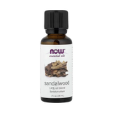 NOW Foods, Essential Oils, Sandalwood, 1 fl oz, 30 ml