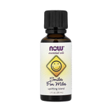 NOW Foods, Essential Oils, Smiles for Miles, 1 fl oz, 30 ml